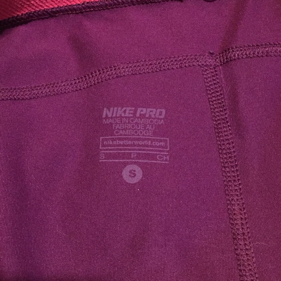Nike Pro Spandex - Picture 4 of 5